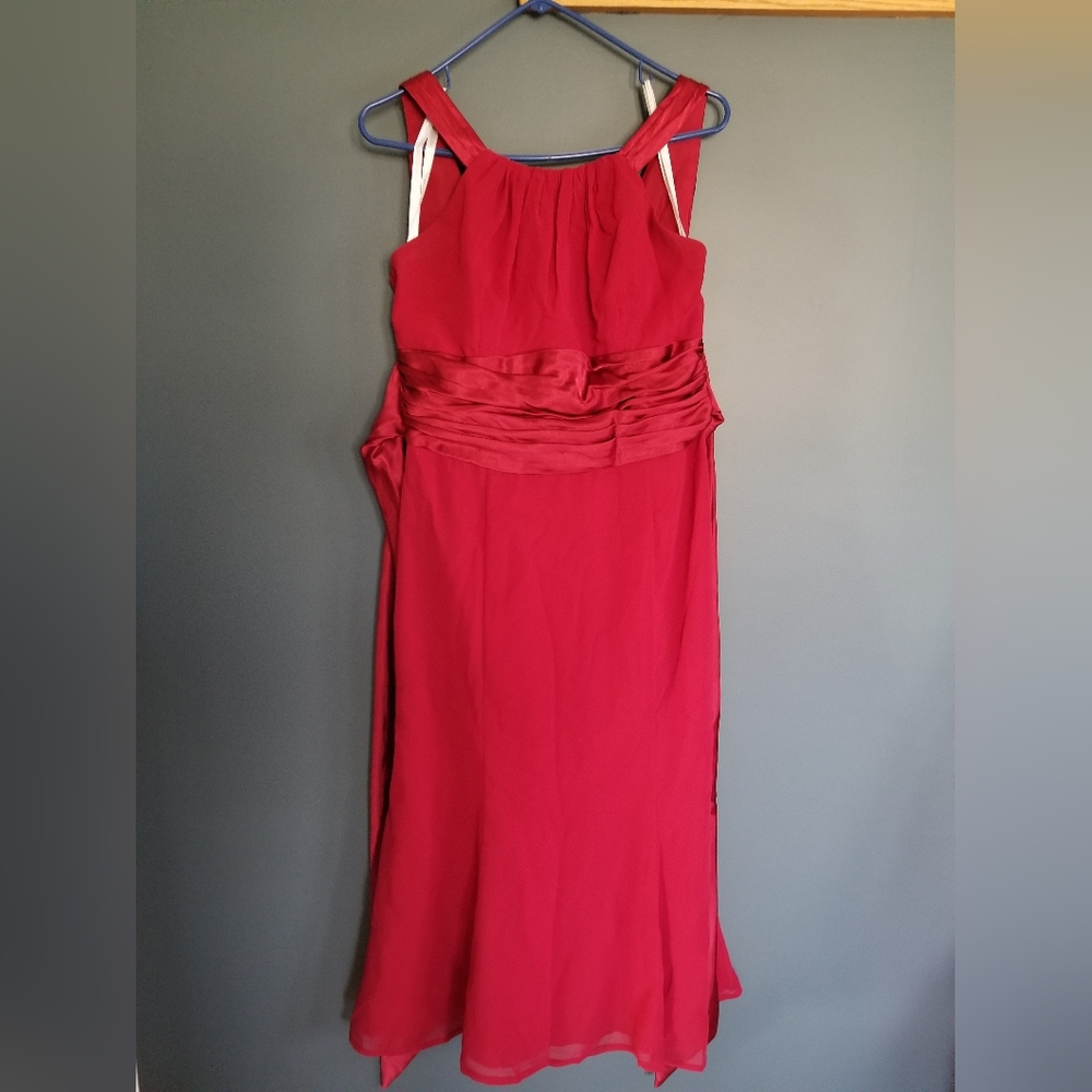 Davids bridal dress